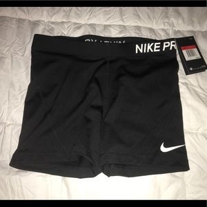 BRAND NEW Nike Pro Women’s Spandex